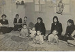 Widows and orphans of the pogrom in french Morocco