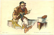 Le racomodeur de souliers