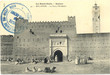 La porte d'El-Mellah