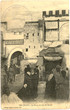 Porte de Bab-el-Melah