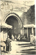 Bab Smarine (porte du mellah)