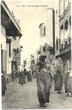 Rue principale du Mellah