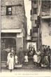 Une petite rue du mellah -Derb El Nouawel