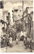 La grande rue du mellah