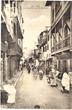 La grande rue du mellah