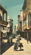 La grande rue du mellah