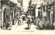 La grande rue du mellah