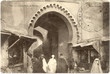 La grande porte du mellah