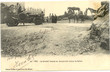 Gén.Lyautey en automobile visitant le mellah