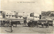 Place du commerce du mellah