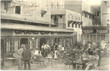 Place du commerce du mellah