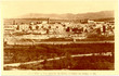 Vue générale du Mellah et Palais du Sultan