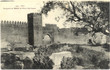 Remparts du Mellah et porte de Bab-Lamer