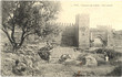 Remparts du Mellah,Bab-Lahmer