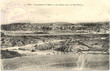 Vue générale du Mellah et des jardins