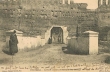 Porte nouvelle du camp de Dar Dbibagh