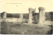 Porte de la pépinière municipale