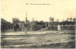 Pépinière municipale.Bassin central
