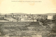 Panorama de Fez-Djedid,avec sa forteresse,et d'une partie de mellah