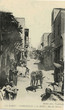 Le Mellah, rue des balcons