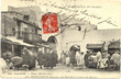 Le marché à la porte du Mellah