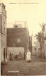 Rue du Mellah et femme juive