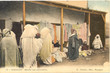 Marché aux couvertures