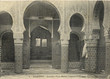 Intérieur d'une maison Israélite