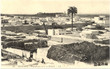 Panorama vers le Mellah