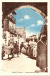 Avenue dans le Mellah