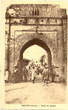 Porte du Mellah