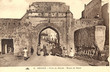 Porte du Mellah,route de Rabat