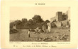 Les jardins et le Mellah d'Athman ou Moussa