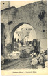 L'entrée du Mellah