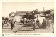 Place du Souk et l'entrée du Mellah