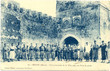 Porte principale de la ville...garde