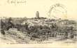 Vue des remparts et du mellah