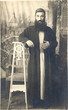 Rabbin émissaire de Palestine