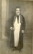 Rabbin émissaire de Palestine