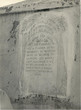 Tombe de Sol Hatchouel