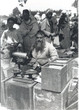 Vendeur de sucre