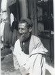 Vieux juif de Casablanca