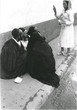 Vieux juifs de Casablanca