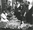Marchand de légumes
