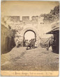 Porte du marché