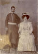 Couple juif de Mogador