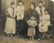 Famille juive de Fès