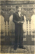 Bar-mitzva de Moïse Arama