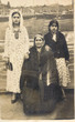 Femmes juive et ses deux filles