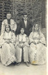 Famille juive de Fès